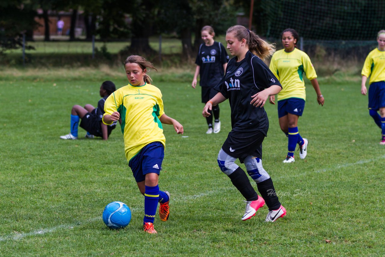 Bild 105 - MC-Juniorinnen TSV Olympia Neumnster - FSC Kaltenkirchen : Ergebnis: 12:1